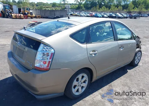 2008 Toyota Prius z USA, uszkodzony, nr VIN JTDKB20U583424754